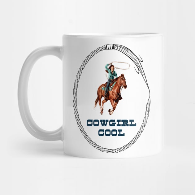 Cowgirl cool by artsytee